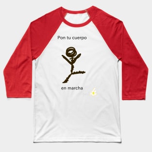 marcha Baseball T-Shirt